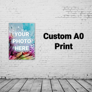 A0 Poster/Photo Printing Service