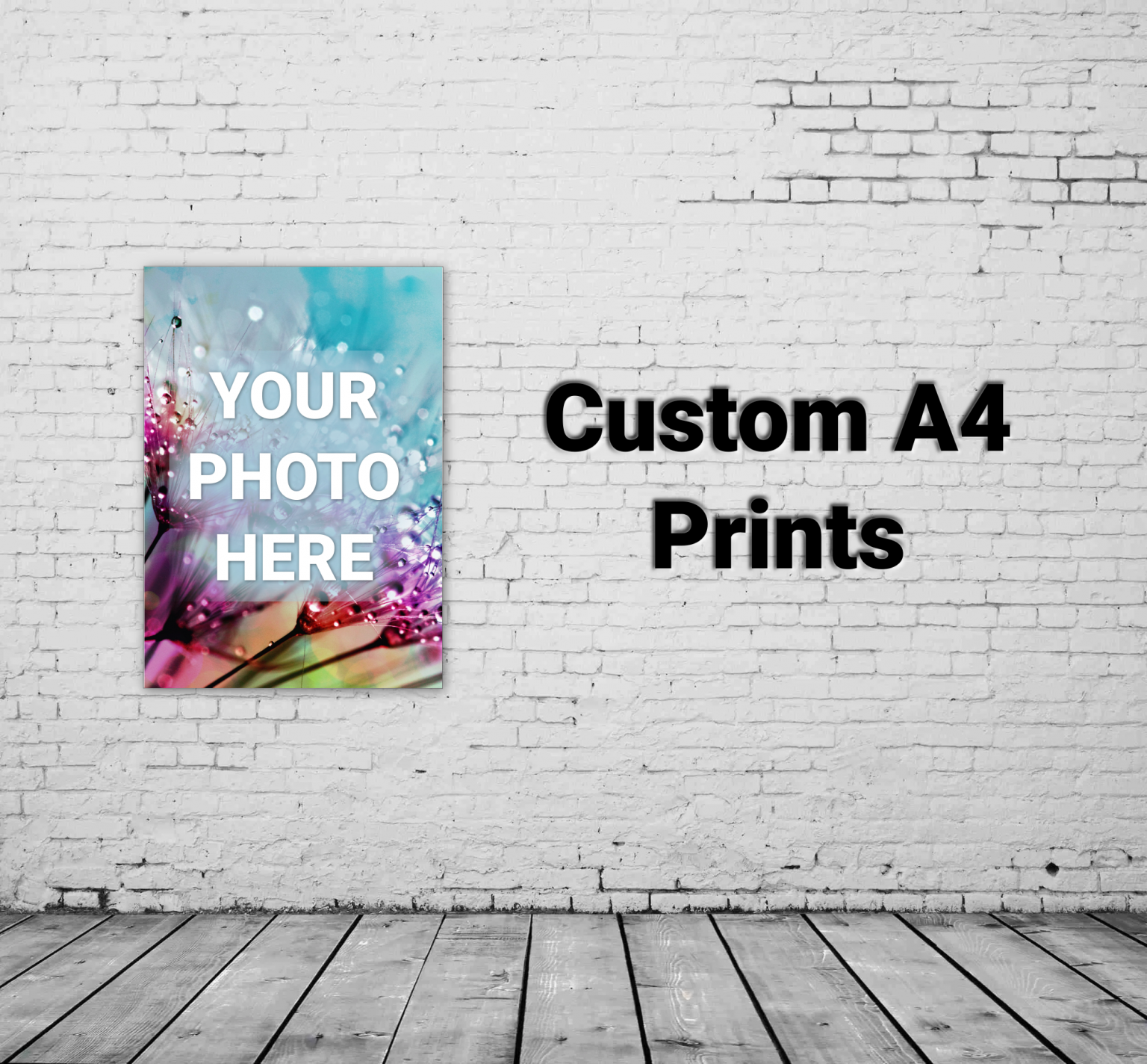 A4 Poster Photo Printing Service Cardiff Poster Printing - Riset