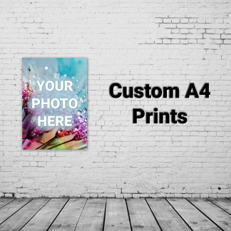 A4 Poster/Photo Printing Service