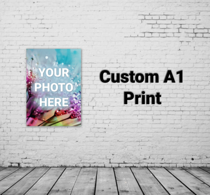 A1 Poster/Photo Printing Service