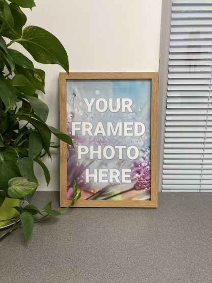 Framed A3 Poster/Photo Printing Service - Image 2