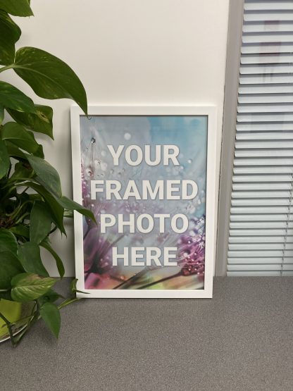 Framed A3 Poster/Photo Printing Service - Image 3