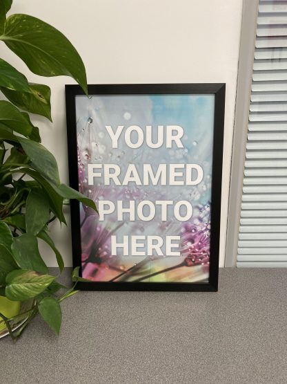 Framed A3 Poster/Photo Printing Service - Image 4