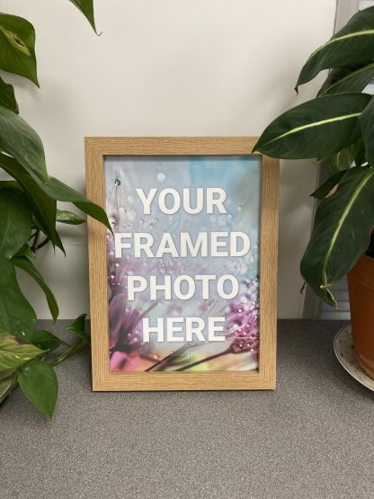 Framed A4 Poster/Photo Printing Service - Image 4