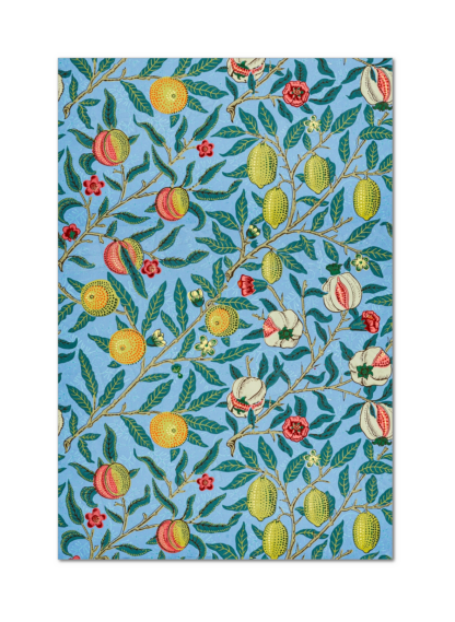 Four Fruits (William Morris, 1862)