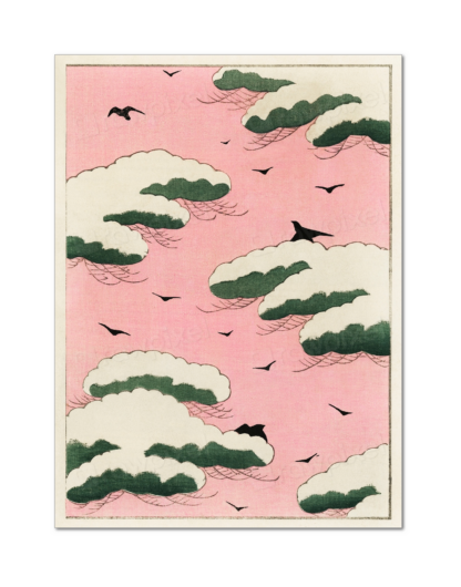 Pink Sky, Shin Bijutsukai